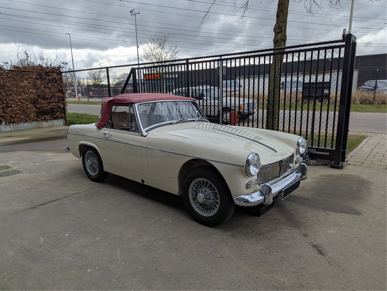 MG Midget