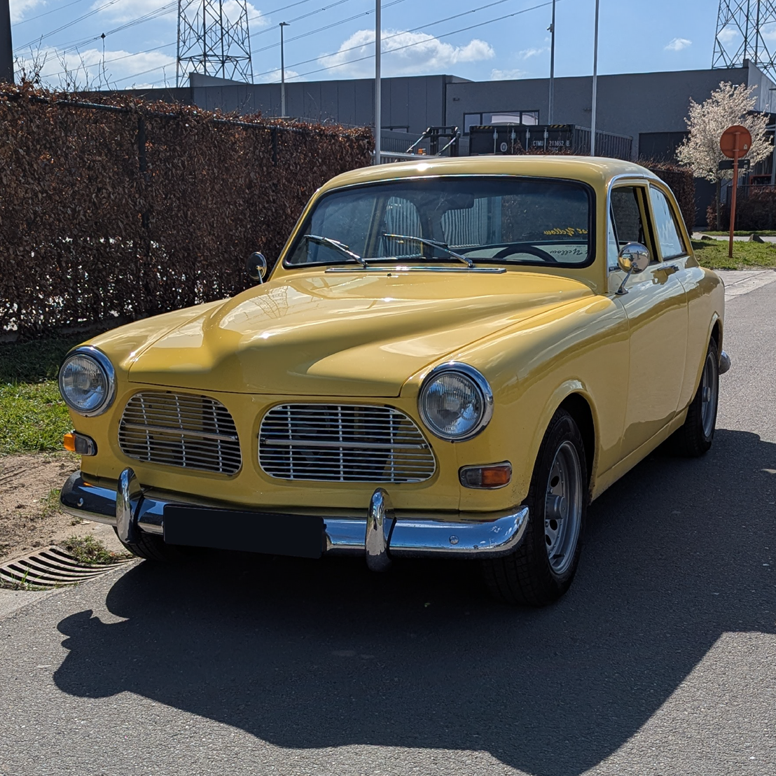 Volvo Amazon